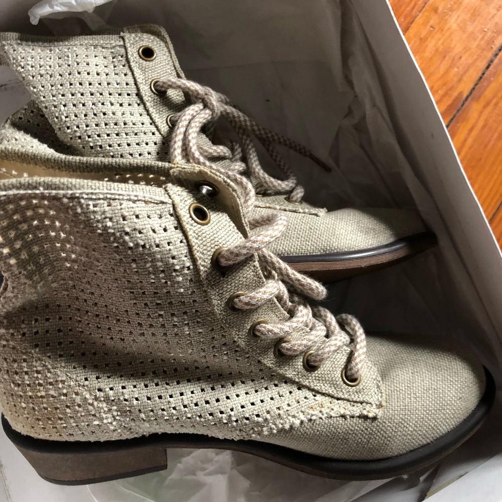 Dirty Laundry Booties